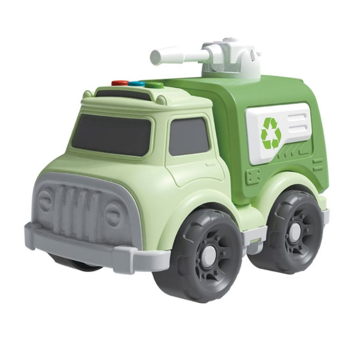 Veículo BIO Ecológico Camião de Saneamento