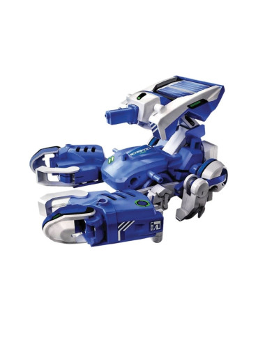 Giros Play Robots Solares 3 em 1