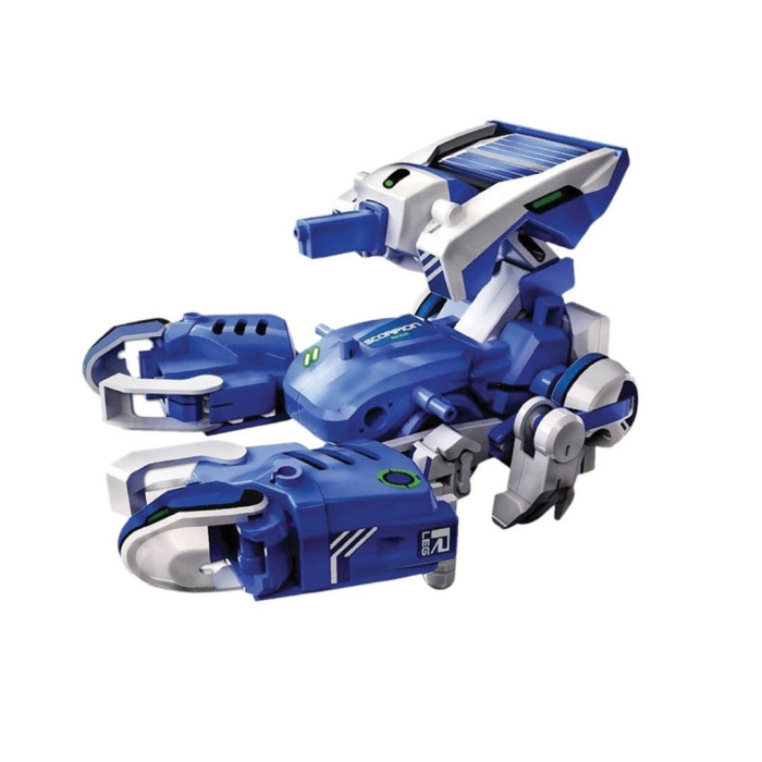 Giros Play Robots Solares 3 em 1