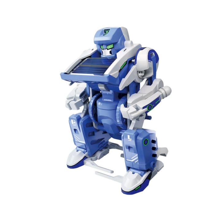 Giros Play Robots Solares 3 em 1
