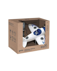 Avião ECO com Chave Parafusos