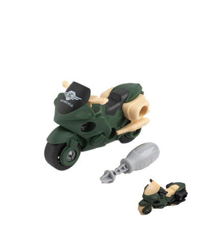 Mota Força Especial ECO com Chave Parafusos