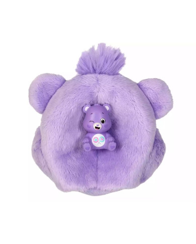 Muñeca Barbie Cutie Reveal Loving Bears con un generoso disfraz