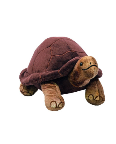 Peluche de tortuga gigante All About Nature