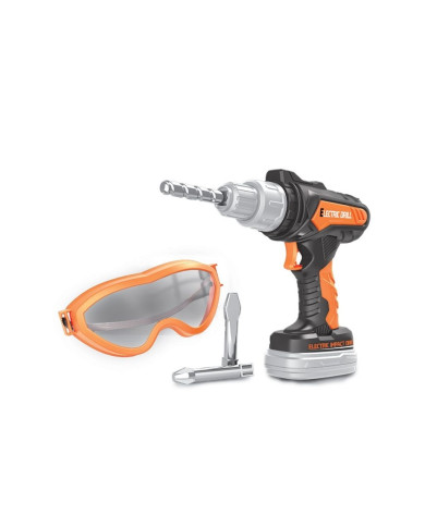 Giros Conjunto Ferramentas 5 pcs com Berbequim