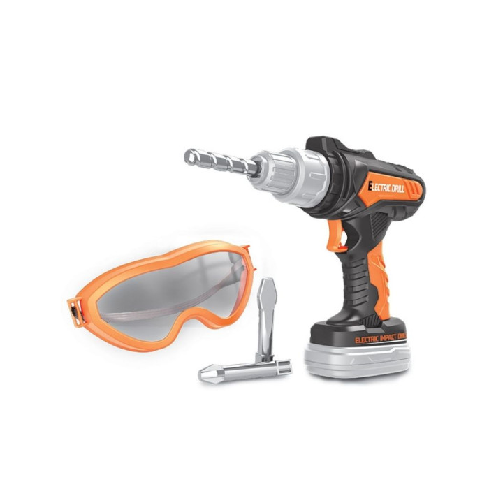 Giros Conjunto Ferramentas 5 pcs com Berbequim