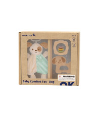 Set Bebé Conforto e Atividades 3 pcs 6m+