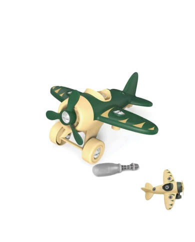 Giros Avião ECO com Chave Parafusos