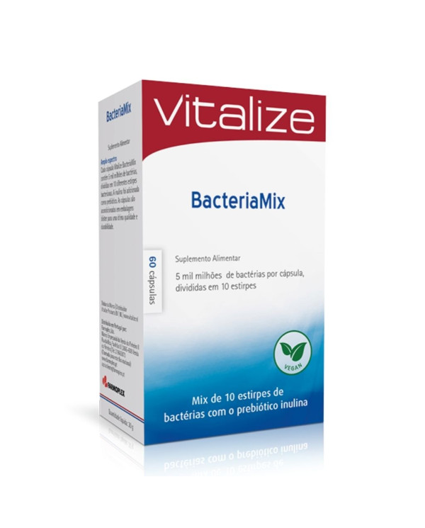 VITALIZE PROBIÓTICOS 60 CAPSULAS