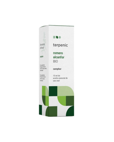 TERPENIC ÓLEO ESSENCIAL ALECRIM BIO – 10ML