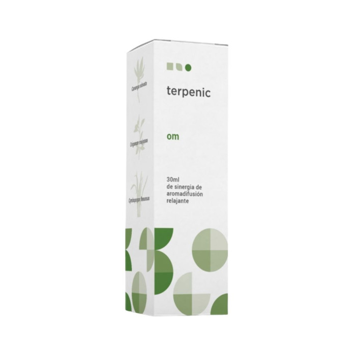 TERPENIC SINERGIA DE AROMADIFUSÃO OM 30ML