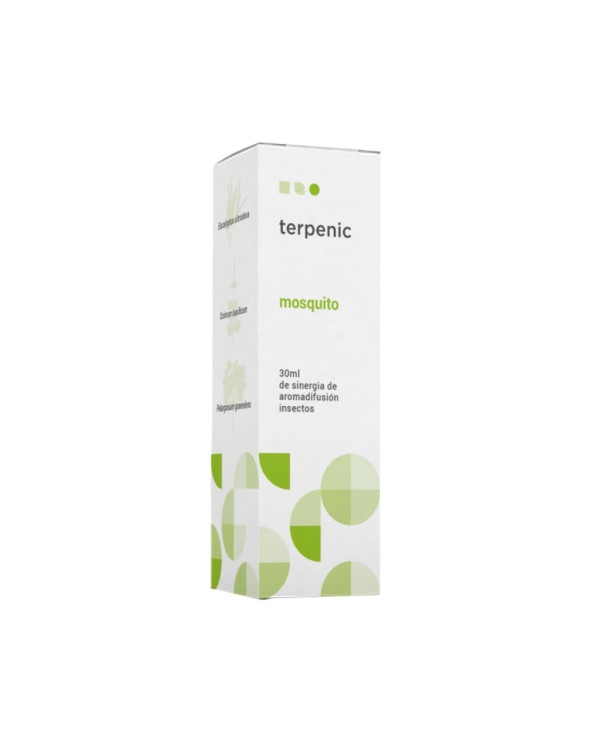 TERPENIC SINERGIA DE AROMADIFUSÃO MOSQUITO 30ML