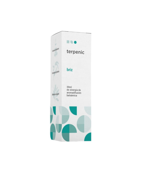 TERPENIC SINERGIA DE AROMADIFUSÃO BRIZ 30ML