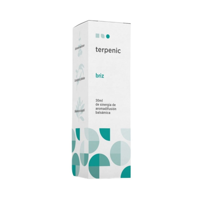 TERPENIC SINERGIA DE AROMADIFUSÃO BRIZ 30ML