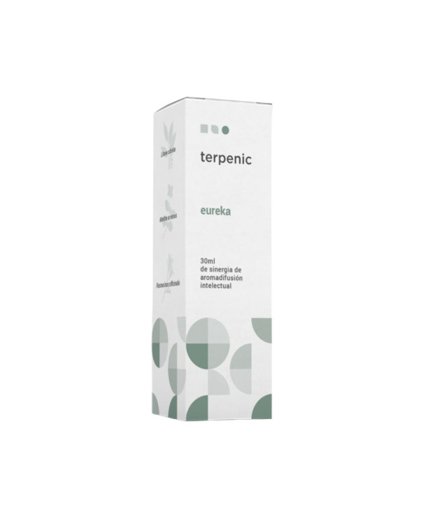 TERPENIC SINERGIA DE AROMADIFUSÃO EUREKA 30ML