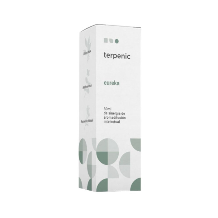 TERPENIC SINERGIA DE AROMADIFUSÃO EUREKA 30ML