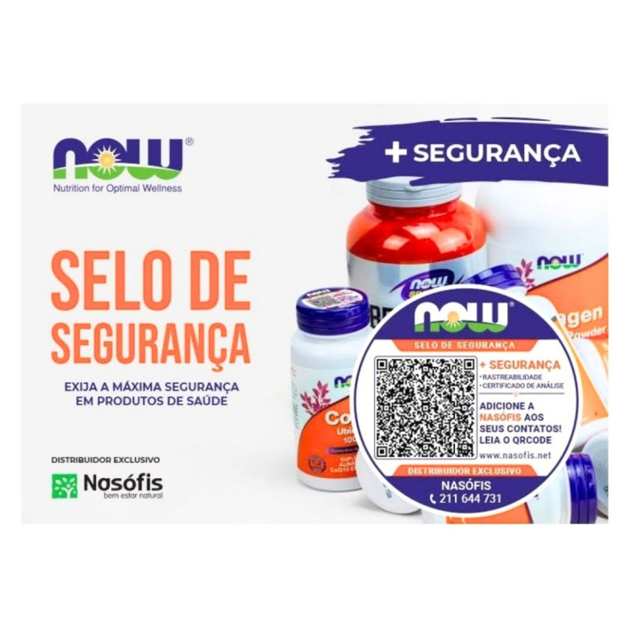 NOW C-1000 ROSE HIPS & BIOFLAVONOIDS – 100 COMPRIMIDOS