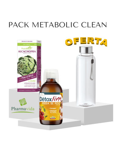 PACK MEBOLIC CLEAN