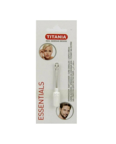 Limpiador de cerumen