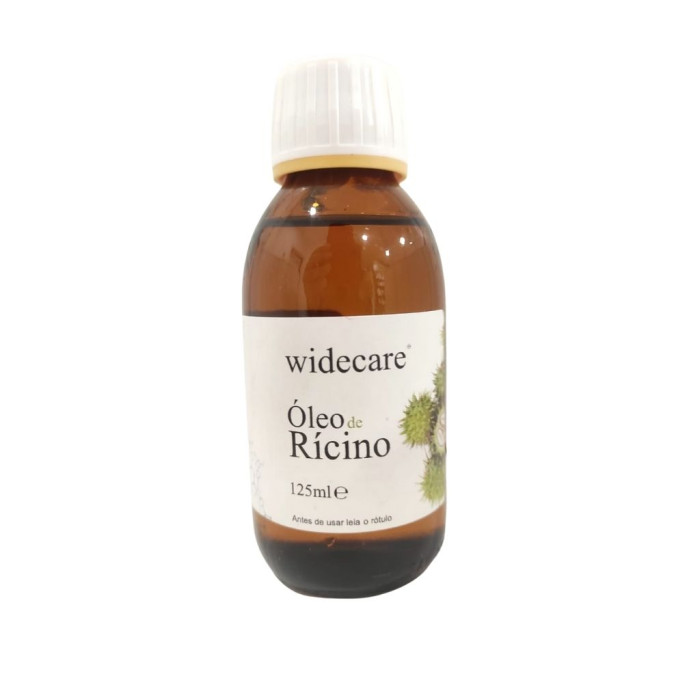ÓLEO DE RICINO WIDECARE TAOLAB 125ML
