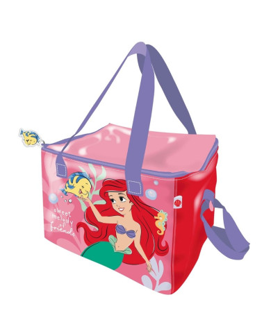 BOLSA TERMICA PRINCESS 22X16CM