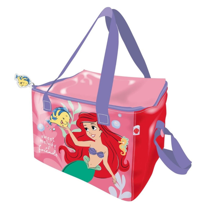WD BOLSA TERMICA PRINCESS 22X16CM