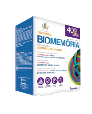 BIOMEMÓRIA – 40 AMPOLAS – FHARMONAT