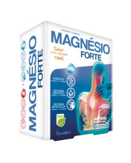MAGNÉSIO FORTE - 30 AMPOLAS FHARMONAT