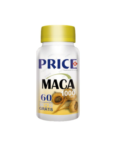 PRICE MACA 60 CÁPSULA FHARMONAT