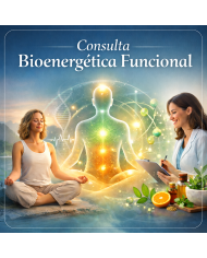 CONSULTA BIOENERGETICA FUNCIONAL