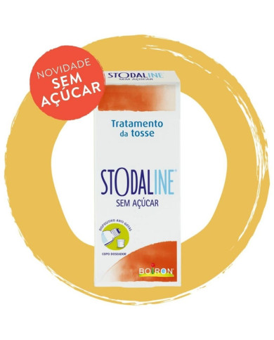 STODALINE ® SEM AÇÚCAR XAROPE 200ML