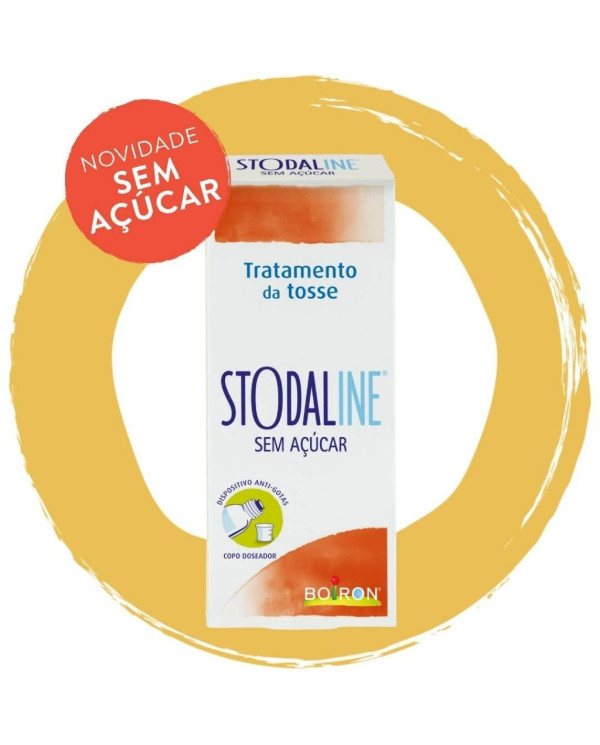 STODALINE ® SEM AÇÚCAR XAROPE 200ML