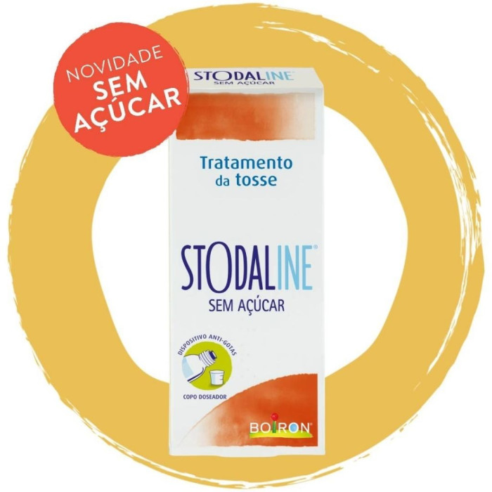 STODALINE ® SEM AÇÚCAR XAROPE 200ML