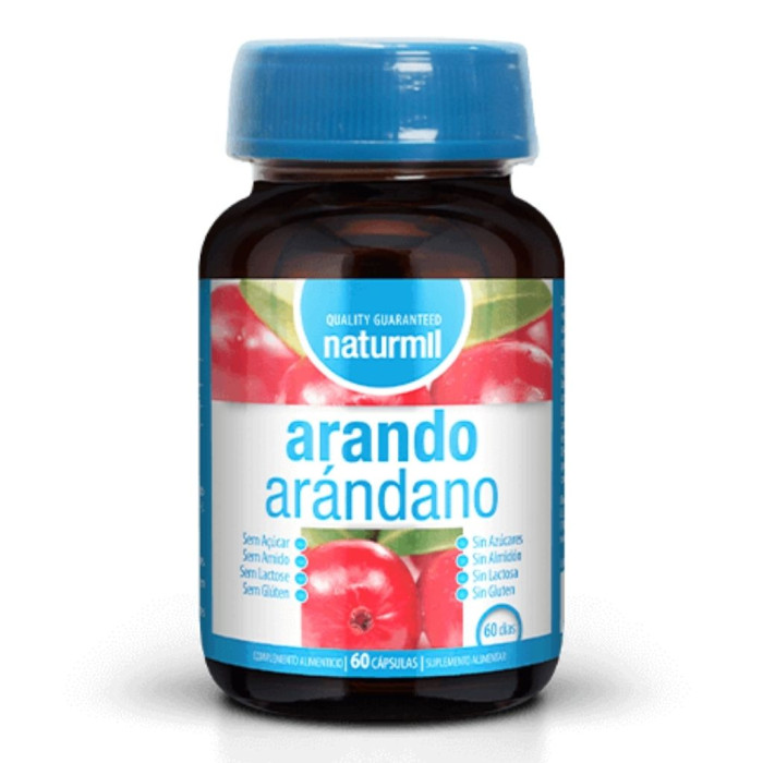 ARANDO 60 CÁPSULAS NATURMIL