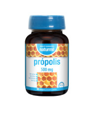 PRÓPOLIS 500MG 90 CÁPSULAS NATURMIL