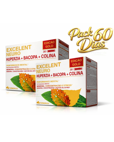 EXCELENT NEURO AMPOLAS 2X30