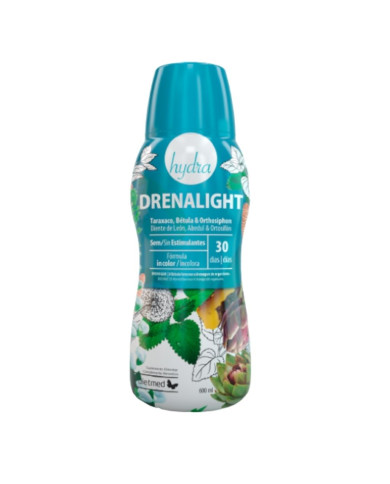 Drenalight Hydra – 600ml – DietMed