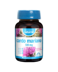 CARDO MARIANO 500MG 90 COMPRIMIDOS NATURMIL