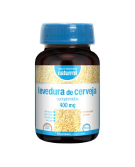 LEVEDURA DE CERVEJA 400MG 180 COMPRIMIDOS NATURMIL