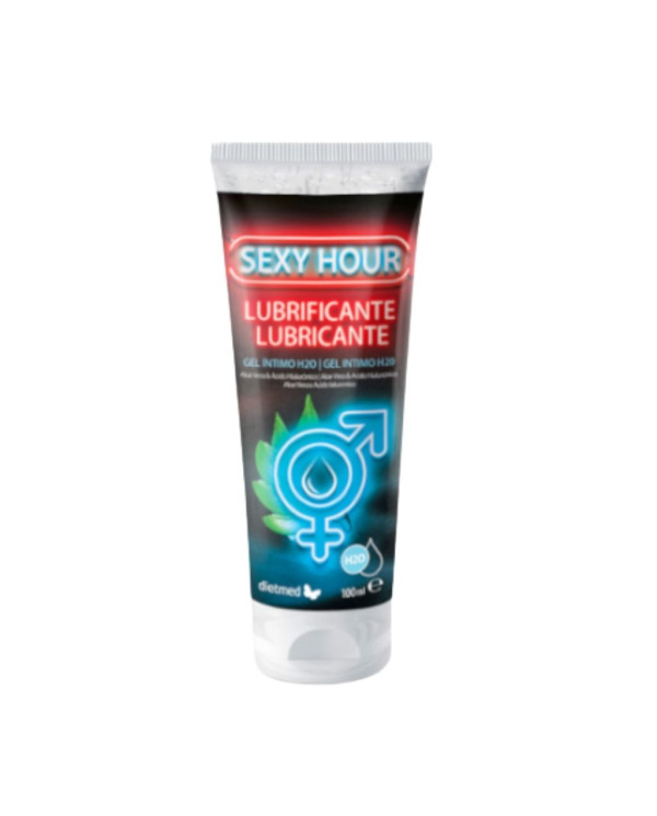 LUBRICANTE SEXY TIME 100ML DIETMED