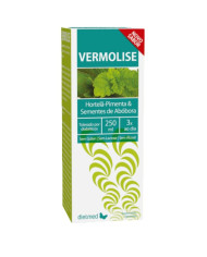 VERMOLISE SOLUÇÃO 250ML DIETMED