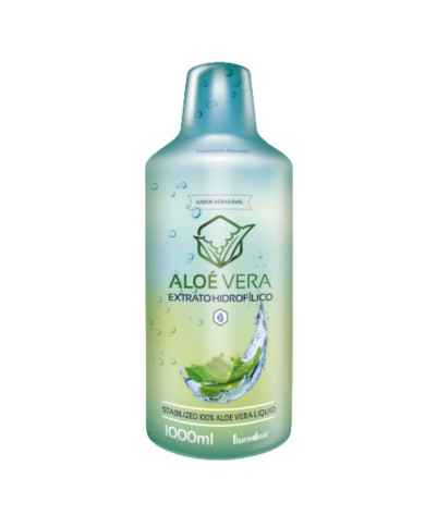 Extracto hidrofílico de aloe vera – 1000 ml – FHARMONAT