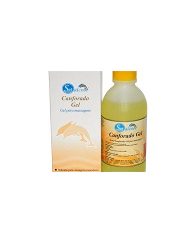 CANFORADO GEL 250ML