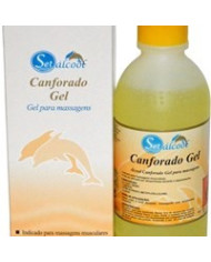 GEL ALCANFORADO 250 ml