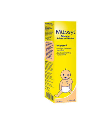 MITOSYL BÁLSAMO PRIMEIROS DENTES