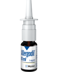 ALLERGODIL SPRAY NASAL: ALÍVIO RÁPIDO DA ALERGIA 10ml
