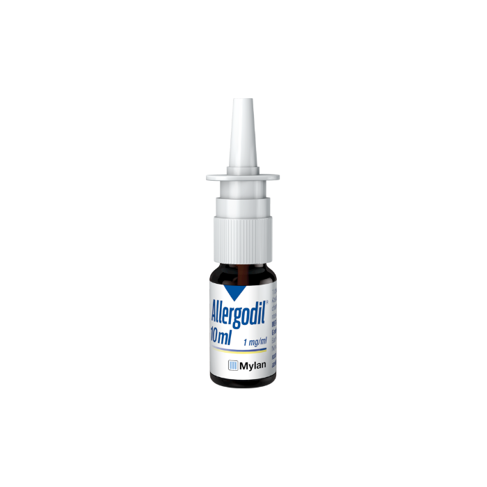 ALLERGODIL SPRAY NASAL: ALÍVIO RÁPIDO DA ALERGIA 10ml