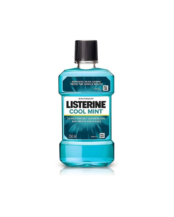 LISTERINE COOL MINT 250ML