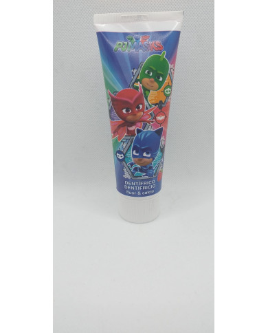 PASTA DE DIENTES PJ MASKS  75 ml