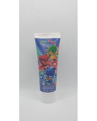PASTA DE DIENTES PJ MASKS  75 ml